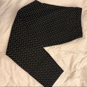 Gap Skinny Ankle Pant, size 14 reg